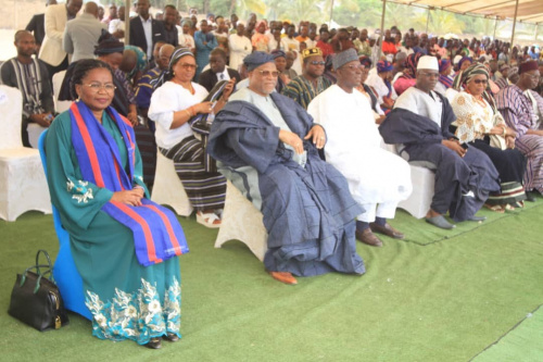 Fêtes traditionnelles : les communautés d’Assoli ont célébré Kamaka