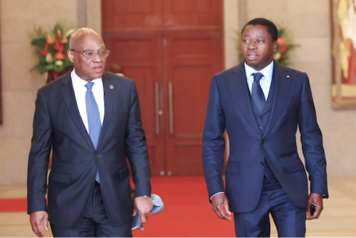 Attaque terroriste : la Cedeao réitère son soutien au Togo