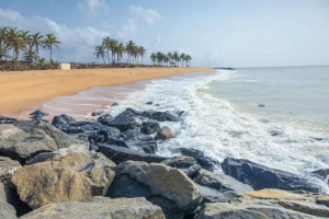 Protection côtière : le tronçon Katanga - Gbodjome bientôt aménagé