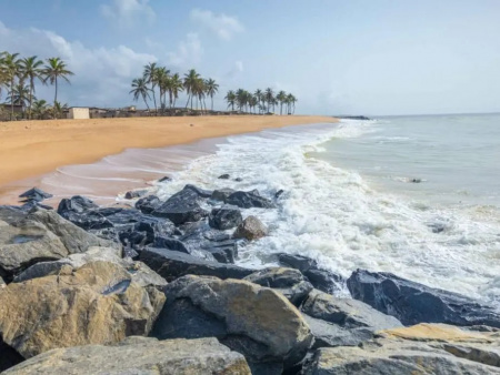 Protection c&ocirc;ti&egrave;re : le tron&ccedil;on Katanga - Gbodjome bient&ocirc;t am&eacute;nag&eacute;