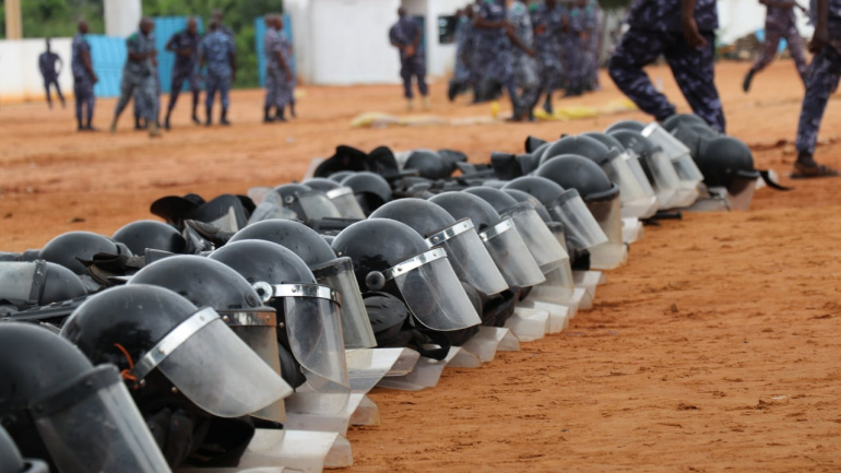 S&eacute;curisation des f&ecirc;tes de fin d&rsquo;ann&eacute;e : fin de l&rsquo;op&eacute;ration KELIGOU 2