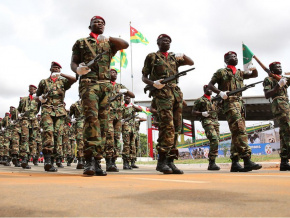 Nominations au sein de l’armée