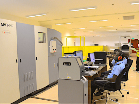 Le Togo va renforcer son syst&egrave;me de s&eacute;curit&eacute; a&eacute;rienne et navale