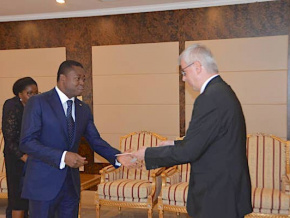 L’Allemagne et le Ghana disposent de nouveaux ambassadeurs au Togo