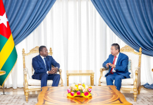 Situation dans les Grands Lacs : le Togo poursuit ses actions diplomatiques