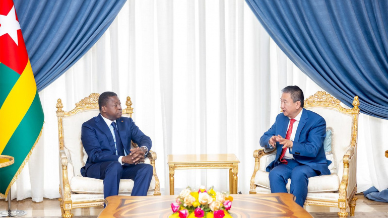situation-dans-les-grands-lacs-le-togo-poursuit-ses-actions-diplomatiques