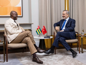 Diplomatie : à Munich, concertations entre le Togo et la Turquie