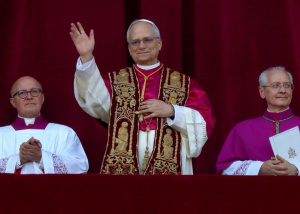 Election du Pape Léon XIV, le Togo adresse ses félicitations