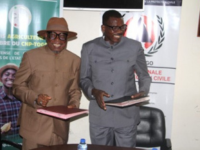 Gestion des sinistres : le Patronat et l'ANPC scellent un partenariat