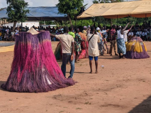 Fêtes traditionnelles : Togbui Agni célébré dans le Moyen Mono