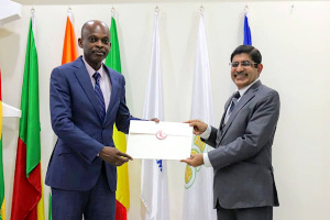 L’Inde désigne son premier ambassadeur au Togo