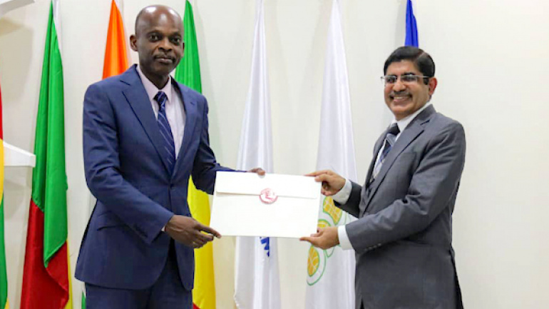 L’Inde désigne son premier ambassadeur au Togo