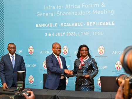 Recyclage d’actifs : le gouvernement cède l&#039;exploitation de la route Lomé-Kpalimé à Africa50