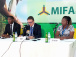 Le Mifa, la Brasserie de Lomé et les producteurs s’allient pour la promotion de la filière riz