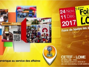 FIL 2017 : L’application FOIRE TOGO 2000 déjà disponible