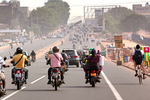 347 morts sur les routes au 1er semestre 2022