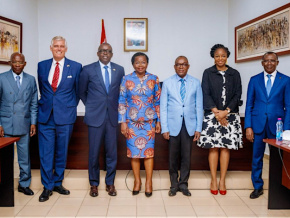Le Millenium Challenge Corporation évalue le programme Seuil au Togo