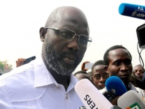 Le nouvel homme fort du Libéria se réjouit de l’accompagnement de Faure Gnassingbé et de la CEDEAO