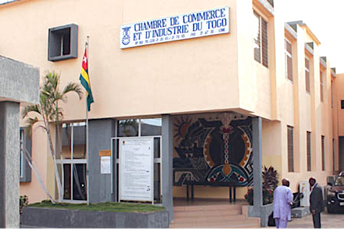 La CCIT va recenser les entreprises togolaises