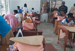 Examen du CAP : plus de 5.000 candidats en quête du diplôme
