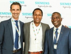 Ghana : Siemens injectera 200 millions $ dans la construction d’une centrale à gaz de 660 MW