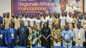 Inclusion financière : un conclave à Lomé pour discuter de l’autonomisation des enfants et des jeunes adultes