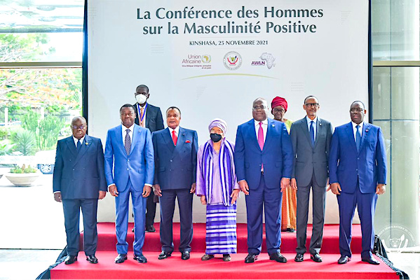 Le Chef de l’Etat en RDC pour la 1ère Conférence de l&#039;UA contre les violences faites aux femmes