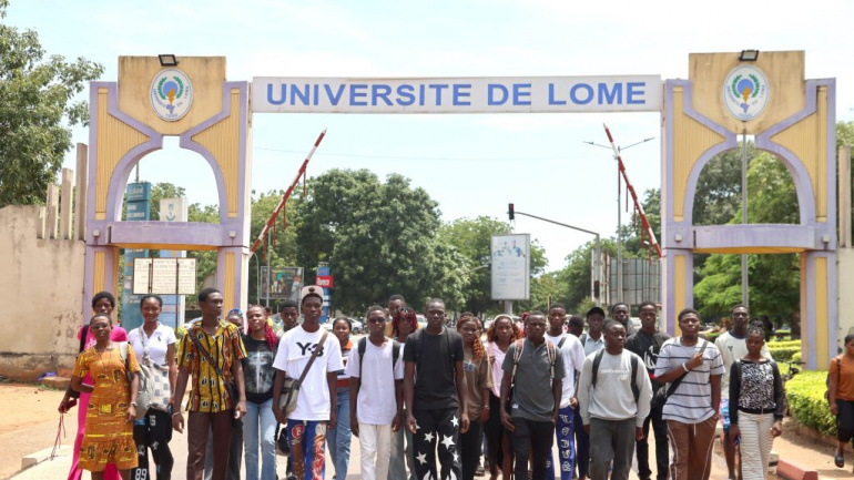 universite-de-lome-reprise-des-cours