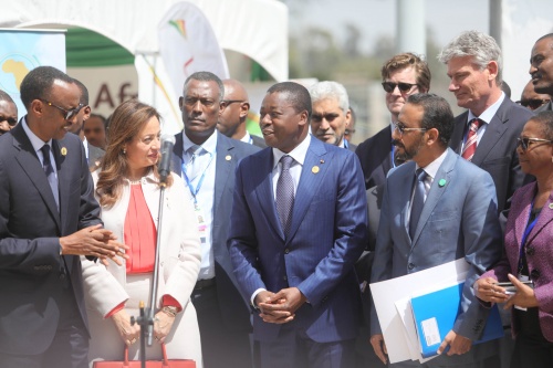 Togo : le Gouvernement donne des pr&eacute;cisions sur la mission du Chef de l&rsquo;Etat dans le cadre du March&eacute; Unique du Transport A&eacute;rien en Afrique