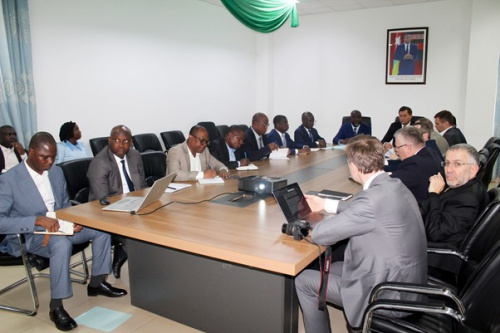 M&eacute;canisation, irrigation, &eacute;levage&hellip;, le Togo et la Bi&eacute;lorussie explorent des pistes de collaboration agricole