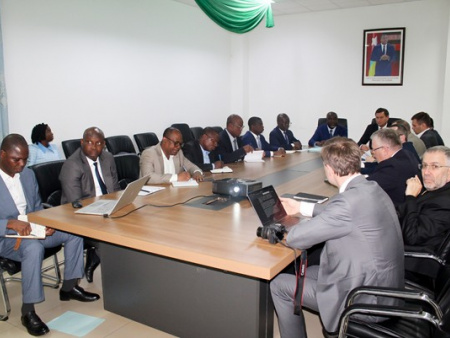 M&eacute;canisation, irrigation, &eacute;levage&hellip;, le Togo et la Bi&eacute;lorussie explorent des pistes de collaboration agricole