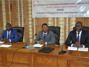 Le Togo vulgarise son Nouvel Agenda de Développement Urbain Durable