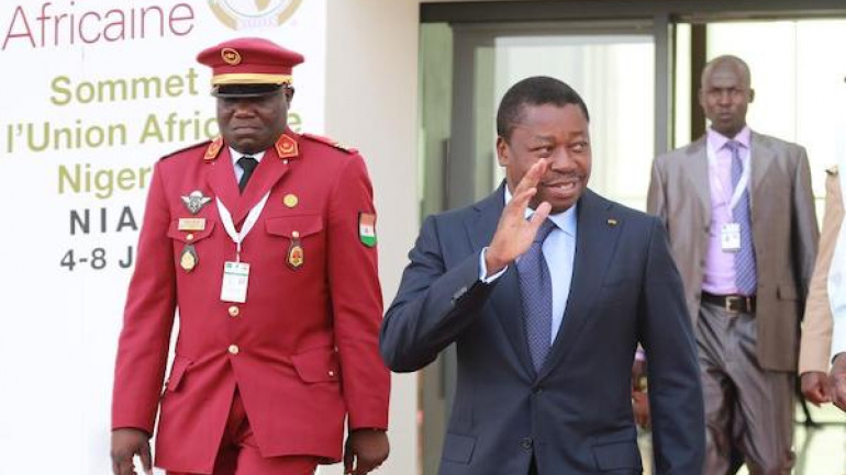 Le Chef de l’Etat prend part au 12ème sommet extraordinaire de l’Union Africaine au Niger