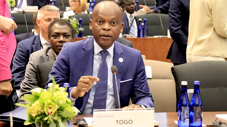 Le Togo partage à Washington son expérience sur la liberté religieuse
