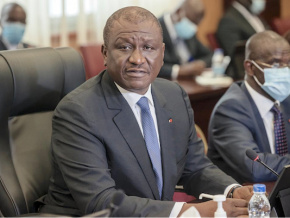 Décès d’Hamed Bakayoko : le Togo présente ses condoléances