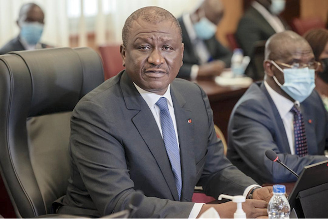 Décès d’Hamed Bakayoko : le Togo présente ses condoléances
