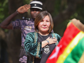Diplomatie : le premier ambassadeur du Kazakhstan au Togo a pris fonction