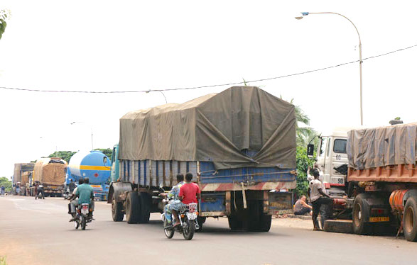 Vers la formalisation et la professionnalisation des transports routiers au Togo