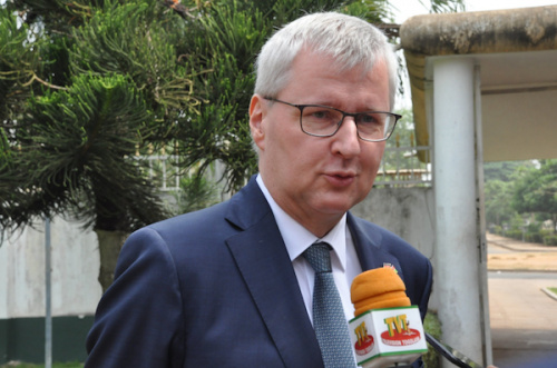 L’Allemagne veut poursuivre la coopération avec le Togo sur le Compact With Africa