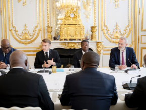 Grands Lacs : une rencontre tripartite s’est tenue en prélude à la Conférence de Paris