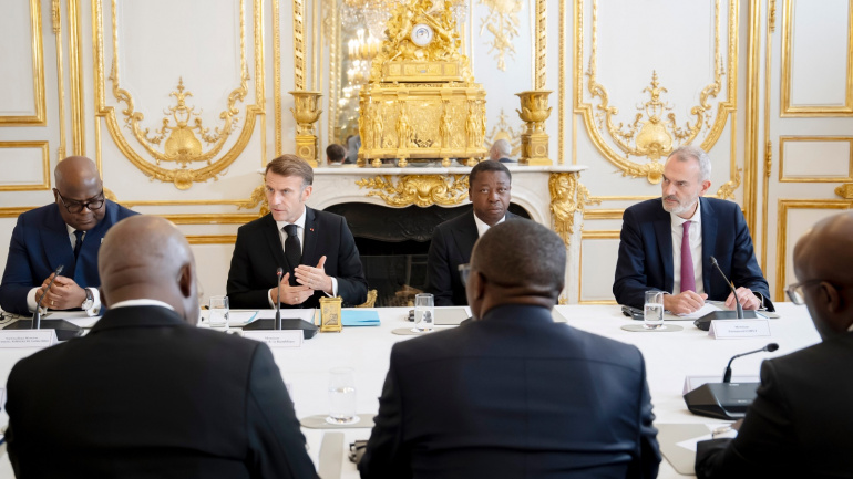 Grands Lacs : une rencontre tripartite s’est tenue en prélude à la Conférence de Paris