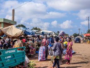 Filets sociaux : l’INSEED enquête sur les conditions de vie des ménages de 45 quartiers défavorisés du Grand Lomé