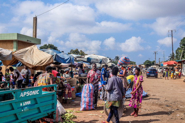 Filets sociaux : l’INSEED enquête sur les conditions de vie des ménages de 45 quartiers défavorisés du Grand Lomé