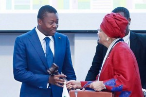 A la tête de la CEDEAO, Faure Gnassingbé prône une intégration régionale plus dynamique