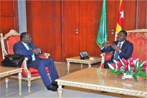 L’intervention de Faure Gnassingbé à nouveau sollicitée dans la crise bissau-guinéenne