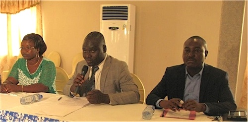 Togo: le Conseil National de la Jeunesse évalue la mise en œuvre de la Charte Africaine de la Jeunesse