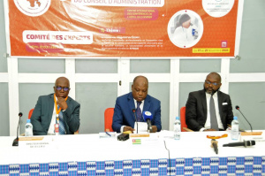 Sciences et Médecine Vétérinaires : à Lomé, les experts planchent sur l&#039;avenir de la formation