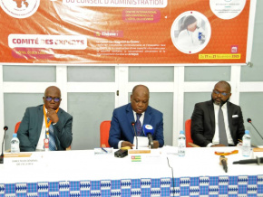 Sciences et Médecine Vétérinaires : à Lomé, les experts planchent sur l&#039;avenir de la formation