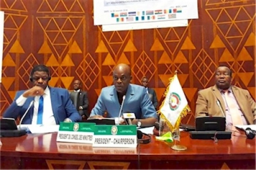 17ème Session extraordinaire de la CEDEAO à Lomé sur fond de poursuite des réformes institutionnelles