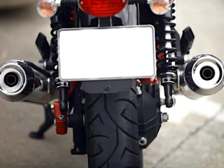 Opération nationale foraine d’immatriculation de motos durant le mois d’Octobre